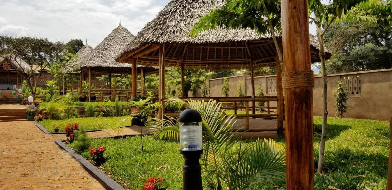 Aivlys Lodge Kilimanjaro Msaranga Exterior photo